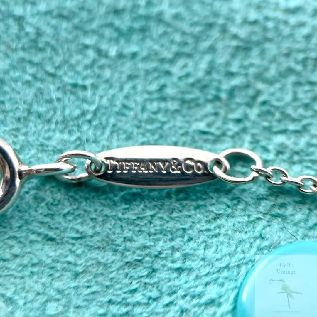 Tiffany Bracelet 2P P116Fe