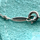 Tiffany Bracelet 2P P116Fe