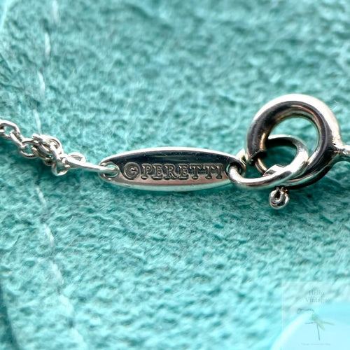 Tiffany Bracelet 2P P116Fe