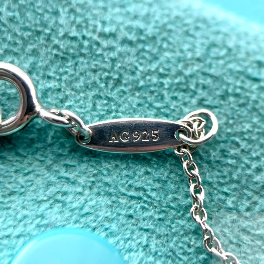 Tiffany Bracelet 2P P116Fe