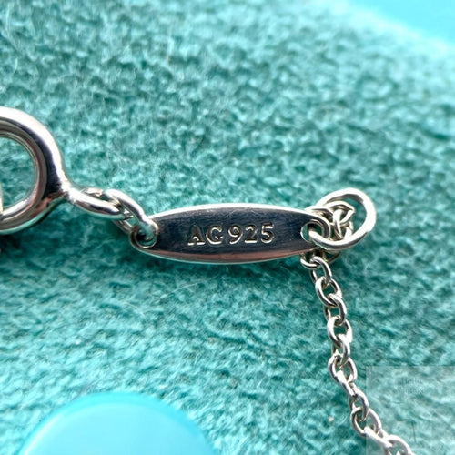Tiffany Bracelet 2P P116Fe