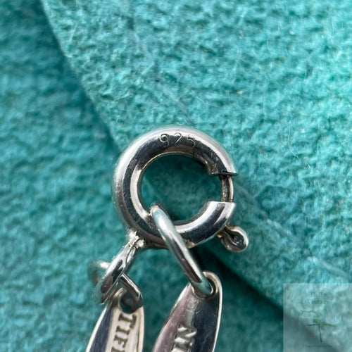 Tiffany Bracelet 2P P116Fe
