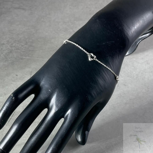 Tiffany Bracelet 2P P116Fe