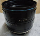 Lens (Single Focus) Vs Technology Vs-L5018Fl/F