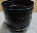 Lens (Single Focus) Vs Technology Vs-L5018Fl/F