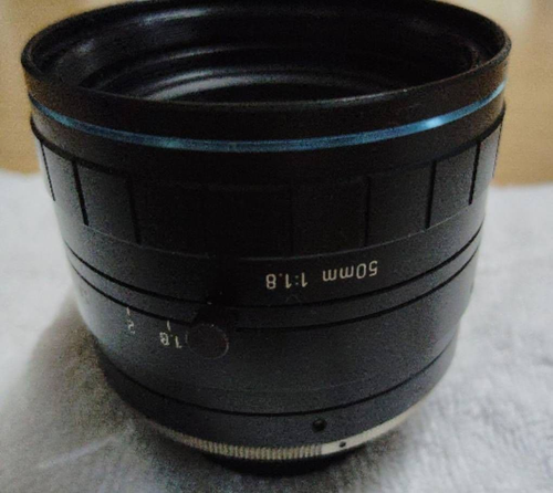 Lens (Single Focus) Vs Technology Vs-L5018Fl/F