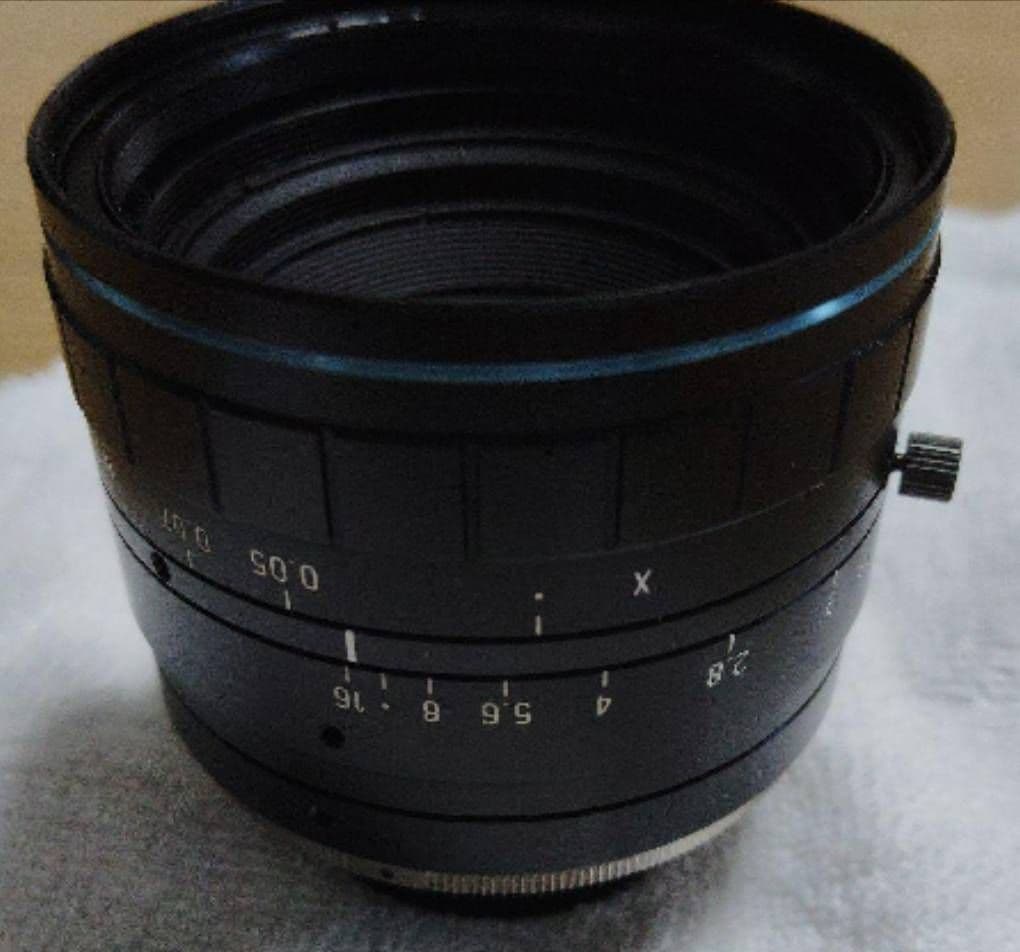 Lens (Single Focus) Vs Technology Vs-L5018Fl/F