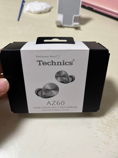 Technics Wireless Earphone Eah-Az60-S