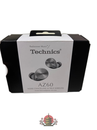 Technics Wireless Earphone Eah-Az60-S