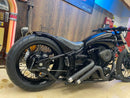 Mufflers 400 Heart-Beat