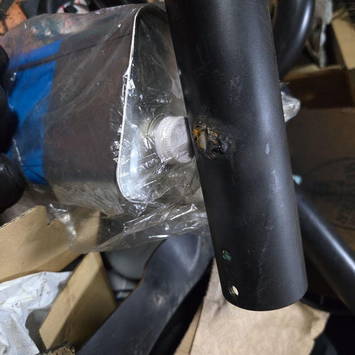 Mufflers 400 Heart-Beat