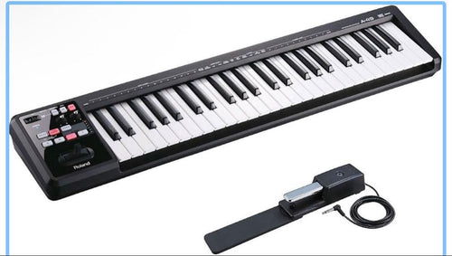 Roland Midi Keyboards Pads A-49