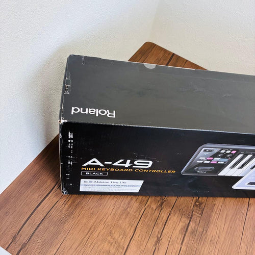 Roland Midi Keyboards Pads A-49
