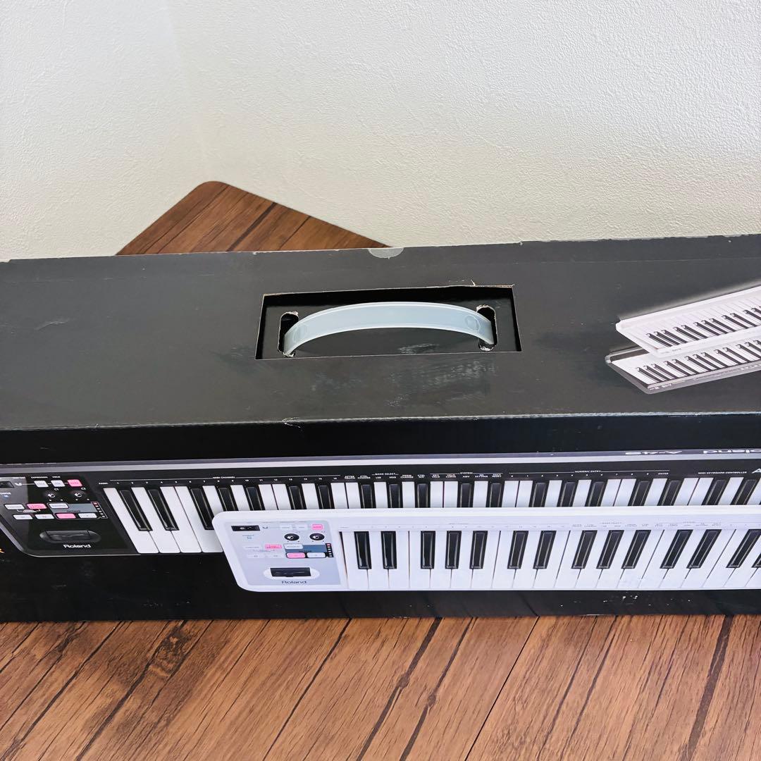 Roland Midi Keyboards Pads A-49