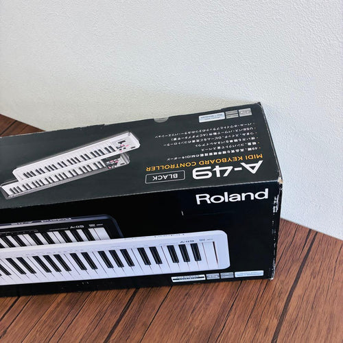 Roland Midi Keyboards Pads A-49