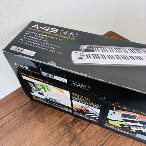 Roland Midi Keyboards Pads A-49