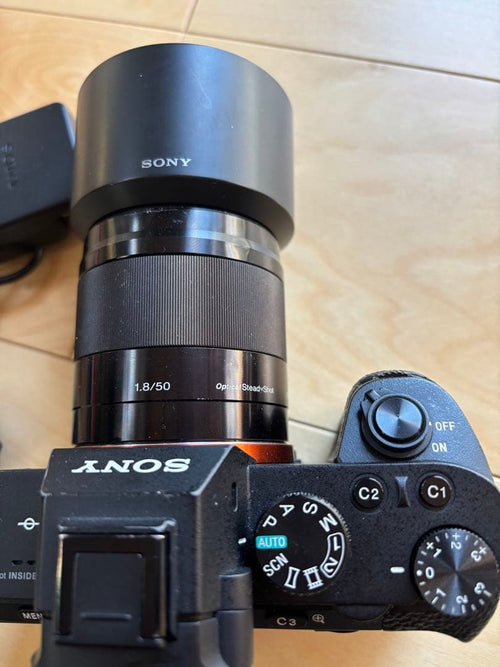 Sony Slr Camera (Film) 7