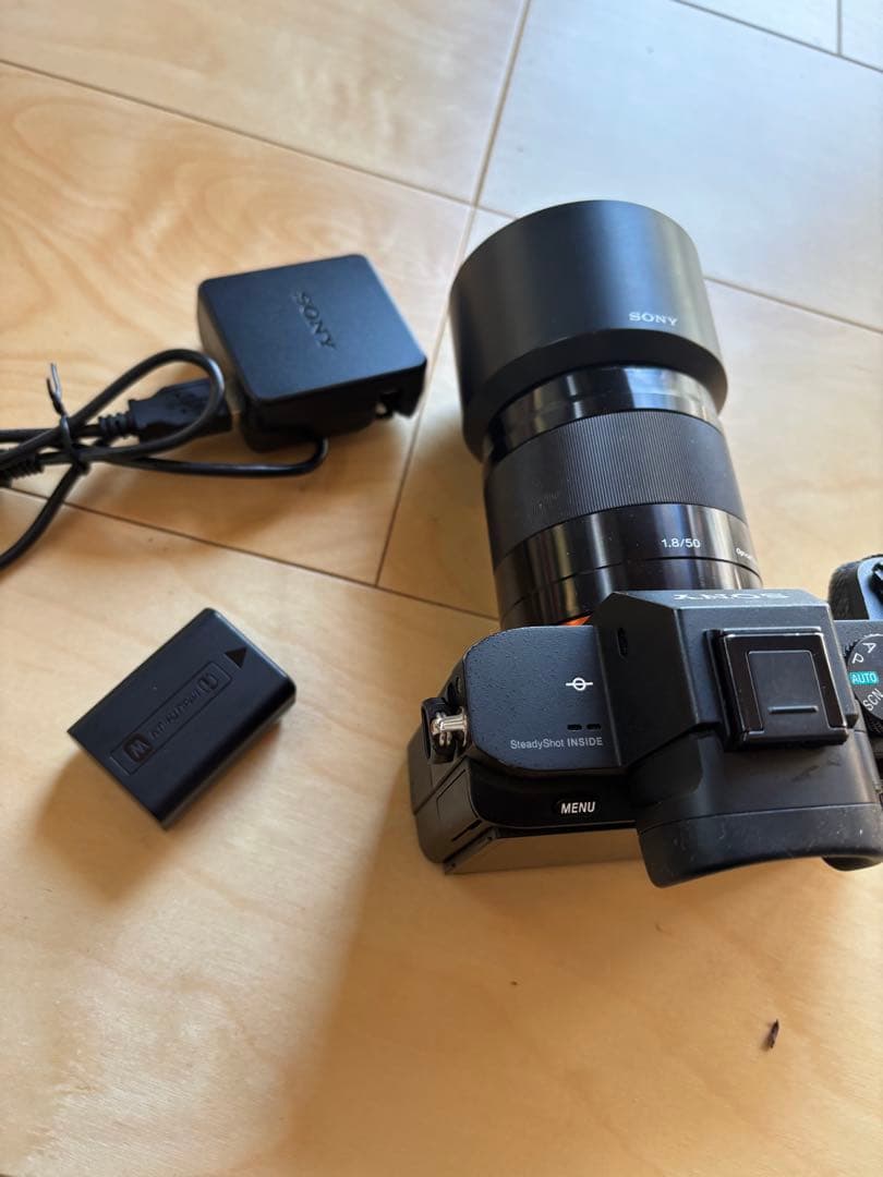 Sony Slr Camera (Film) 7