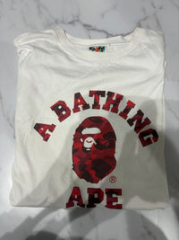 A Bathing Ape T-Shirts T Xl