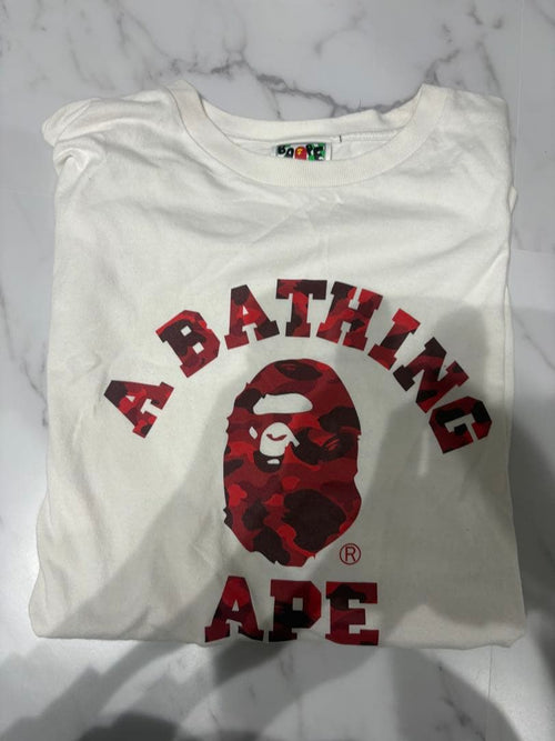 A Bathing Ape T-Shirts T Xl