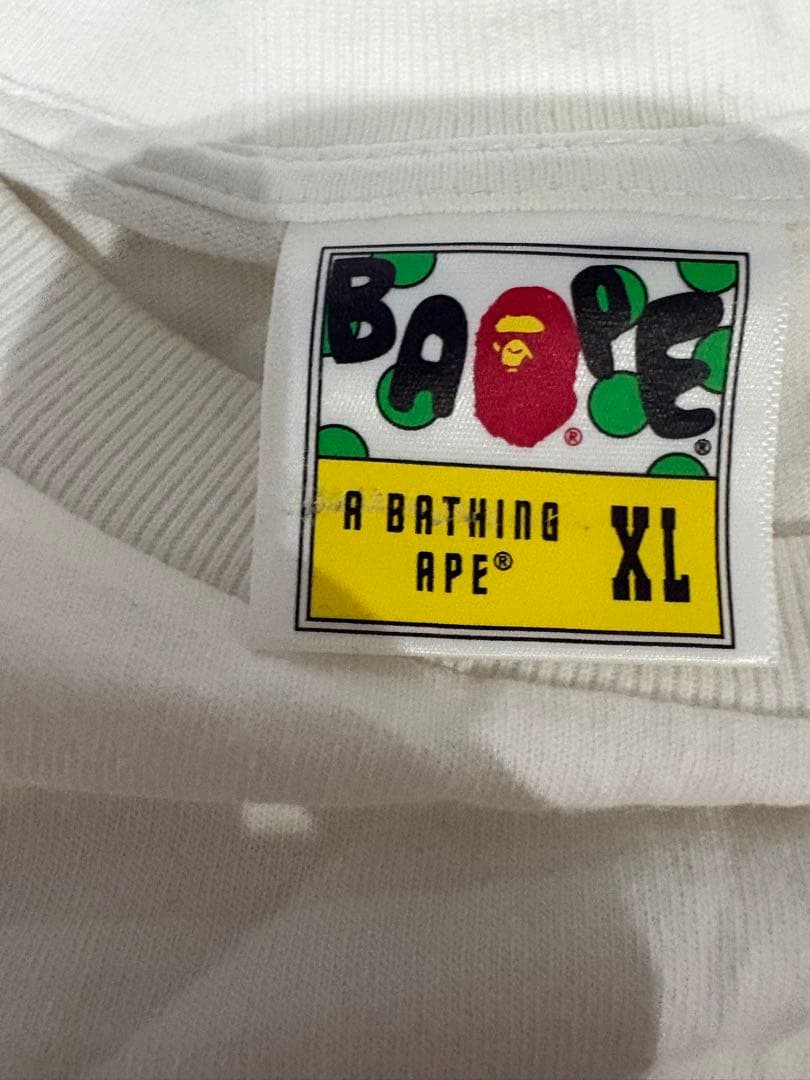 A Bathing Ape T-Shirts T Xl