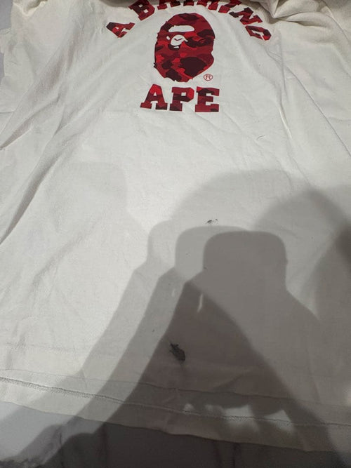 A Bathing Ape T-Shirts T Xl