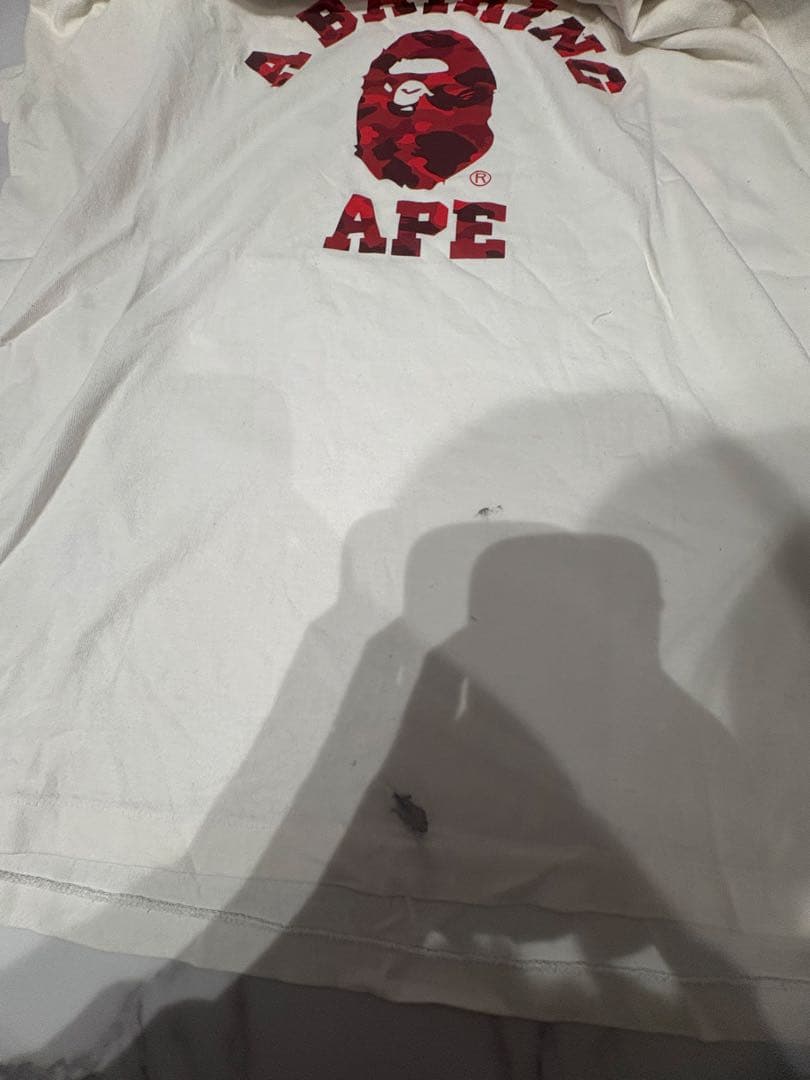 A Bathing Ape T-Shirts T Xl