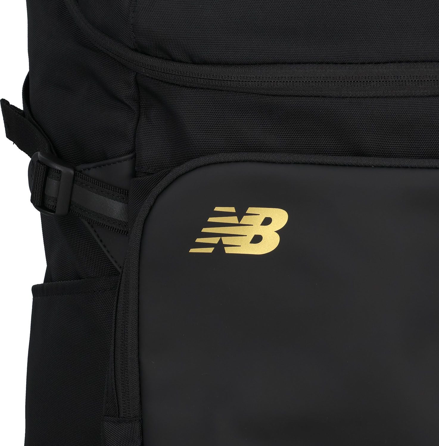 New Balance Backpack Top Loading 40L Pc Ac7580W Blg