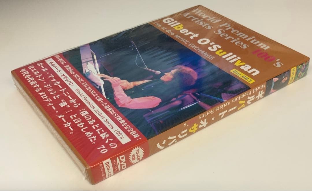 Music Videos Concerts Cd Dvd /Worldpremiumartists