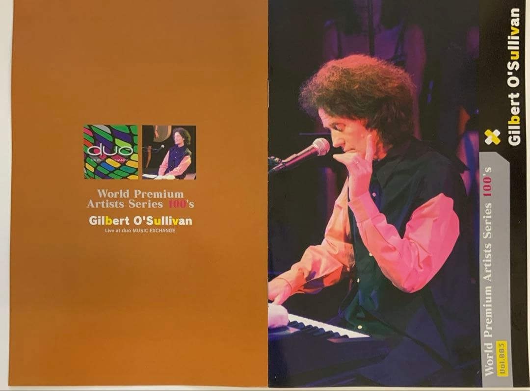 Music Videos Concerts Cd Dvd /Worldpremiumartists