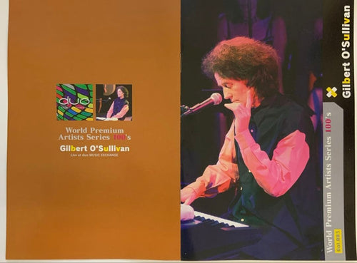 Music Videos Concerts Cd Dvd /Worldpremiumartists