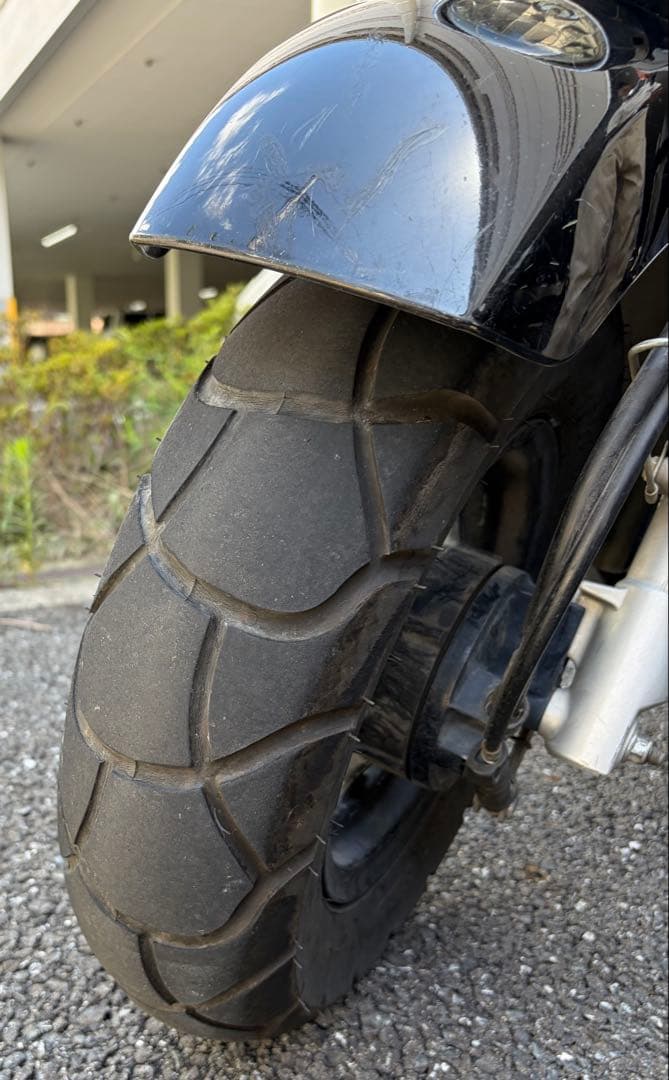 Yamaha Motorcycle Frames Vox 50Cc 32,000Km
