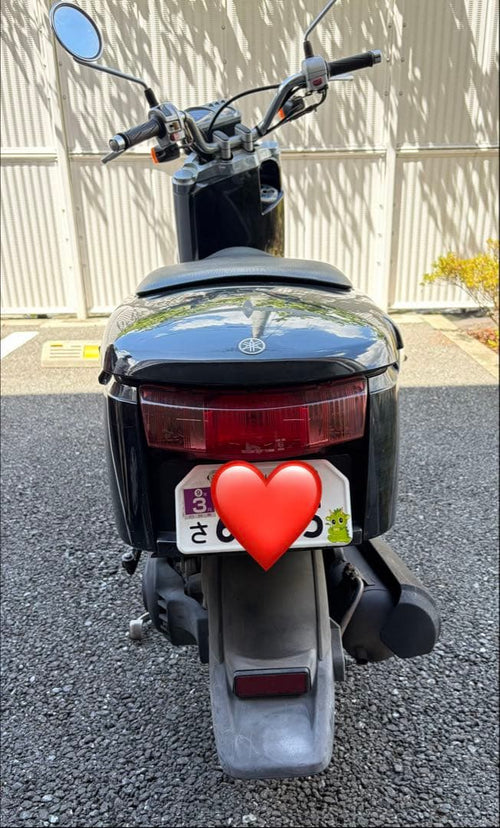 Yamaha Motorcycle Frames Vox 50Cc 32,000Km