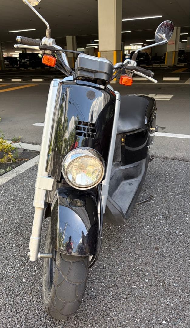 Yamaha Motorcycle Frames Vox 50Cc 32,000Km