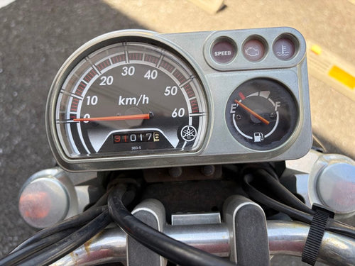 Yamaha Motorcycle Frames Vox 50Cc 32,000Km