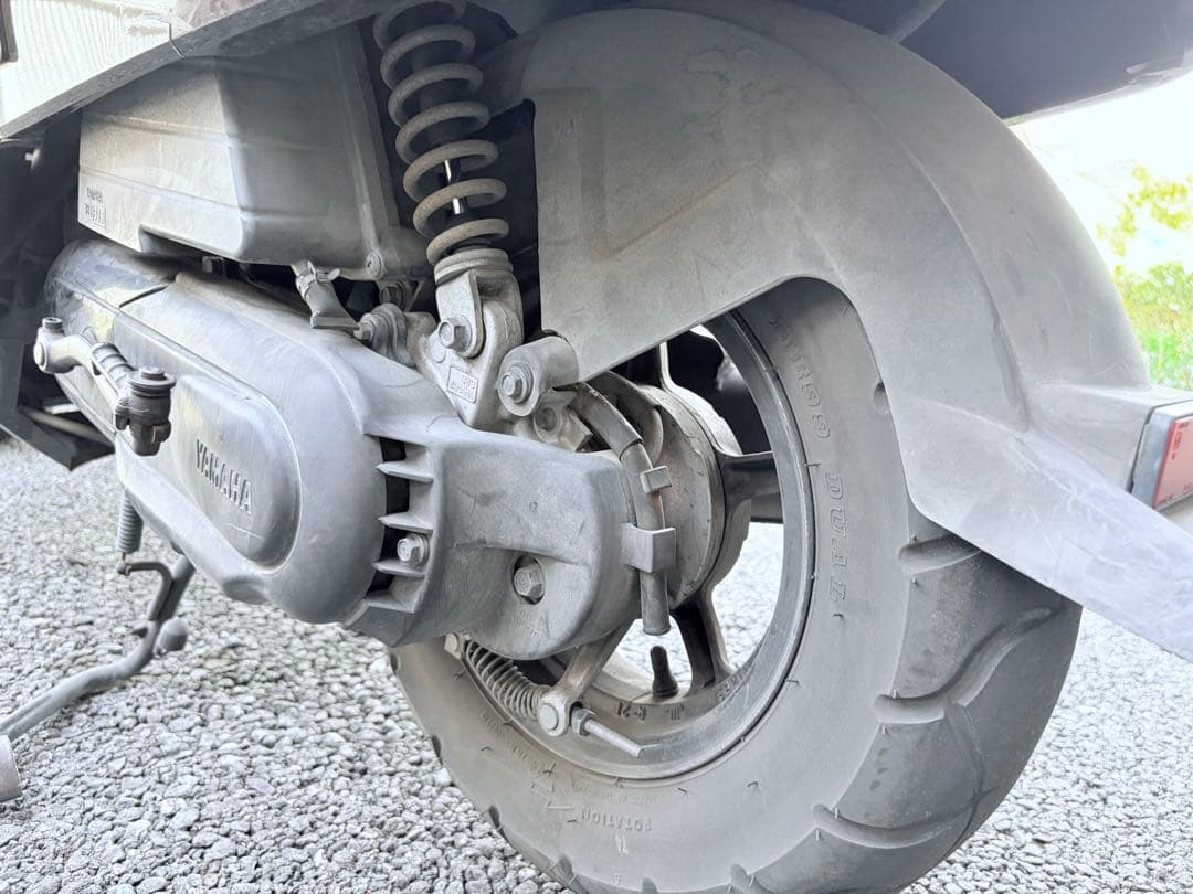 Yamaha Motorcycle Frames Vox 50Cc 32,000Km