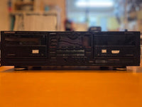 Kenwood Cd, Md Cassette Decks Kx-W8010