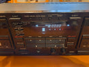 Kenwood Cd, Md Cassette Decks Kx-W8010