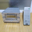 Sony Mini -Component Cmt-P555Dvd Md Ok
