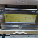 Sony Mini -Component Cmt-P555Dvd Md Ok