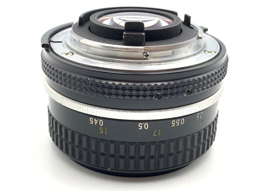 Lens (Single Focus) Ai Nikkor F1.8
