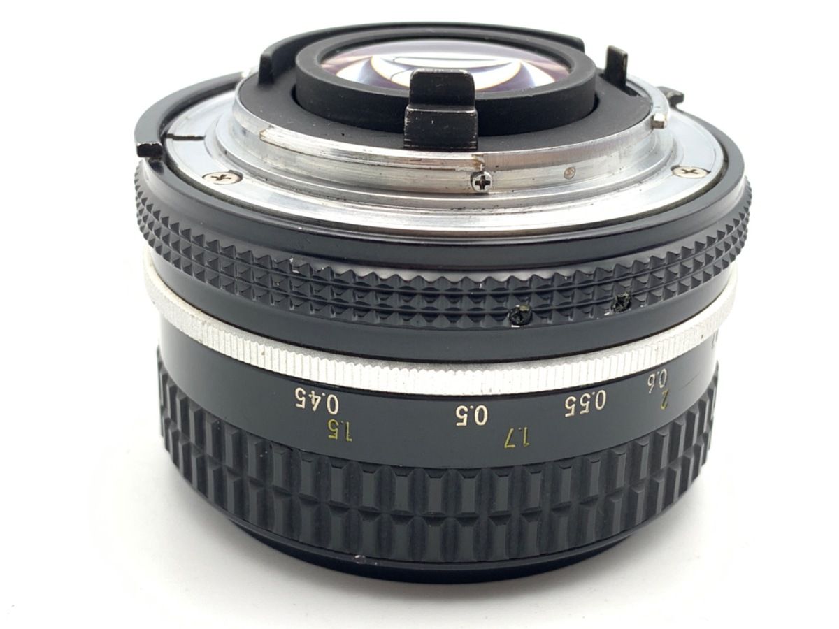 Lens (Single Focus) Ai Nikkor F1.8