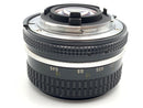 Lens (Single Focus) Ai Nikkor F1.8