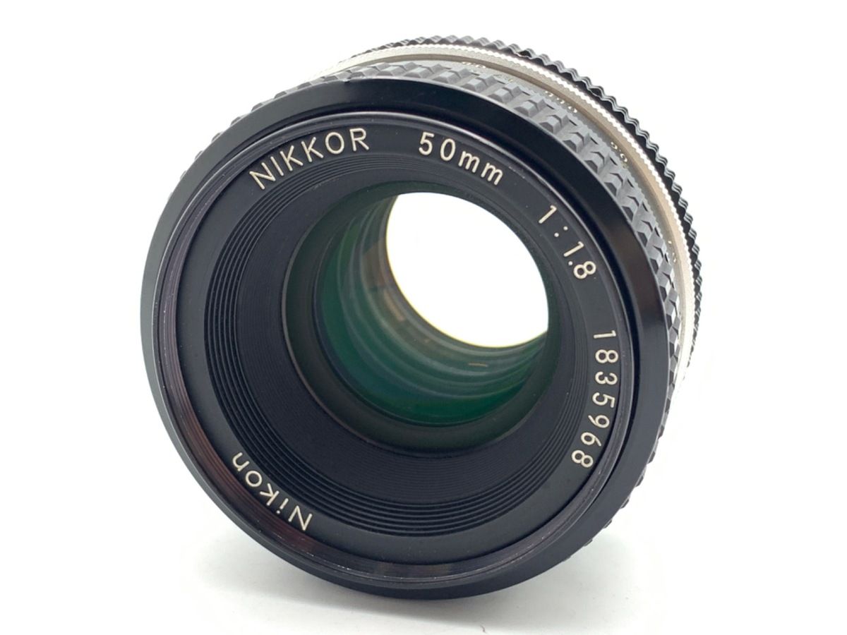 Lens (Single Focus) Ai Nikkor F1.8
