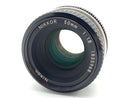 Lens (Single Focus) Ai Nikkor F1.8