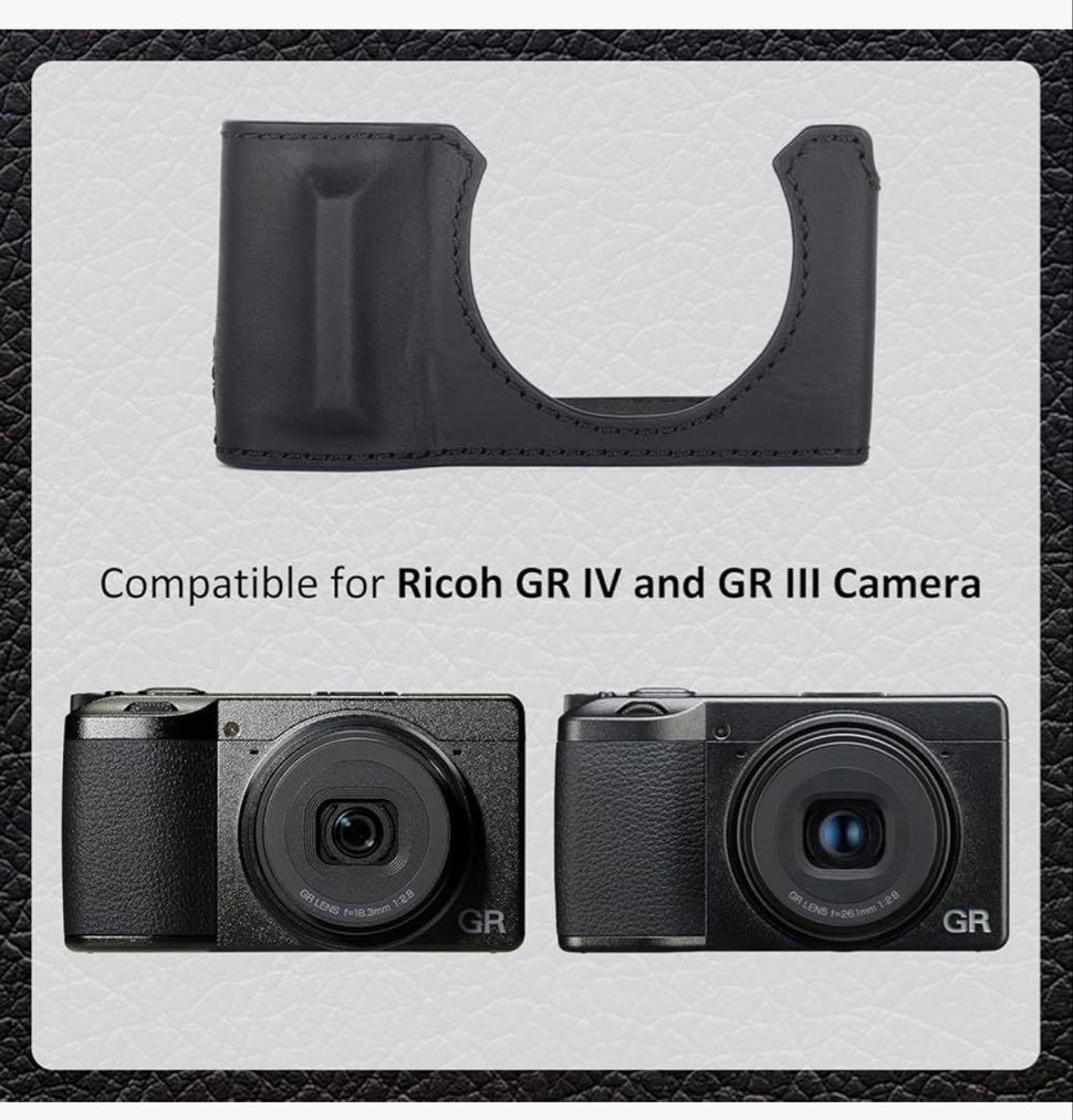 Ricoh Camera Cases Gr