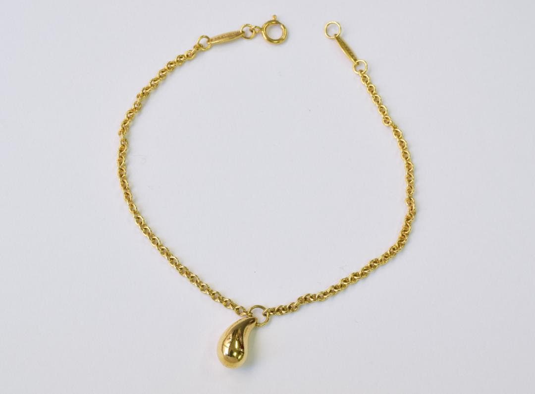Tiffany Bracelets Co. K18