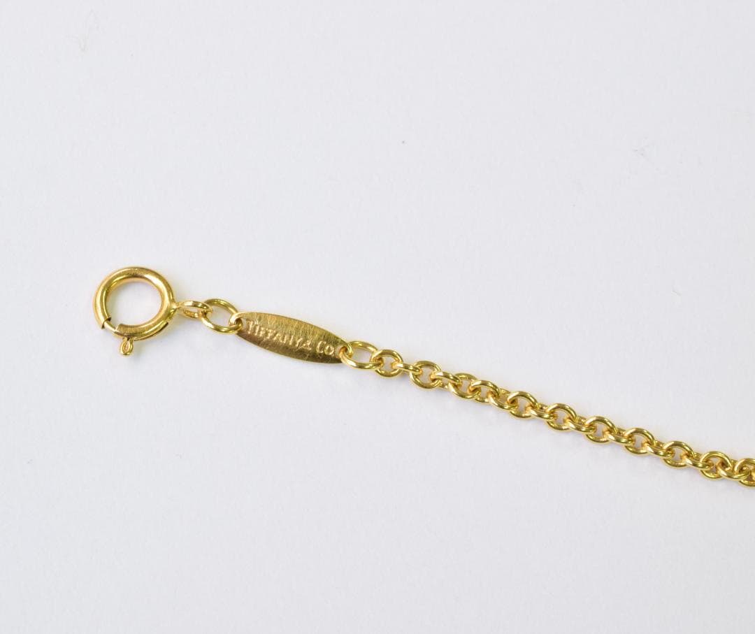 Tiffany Bracelets Co. K18