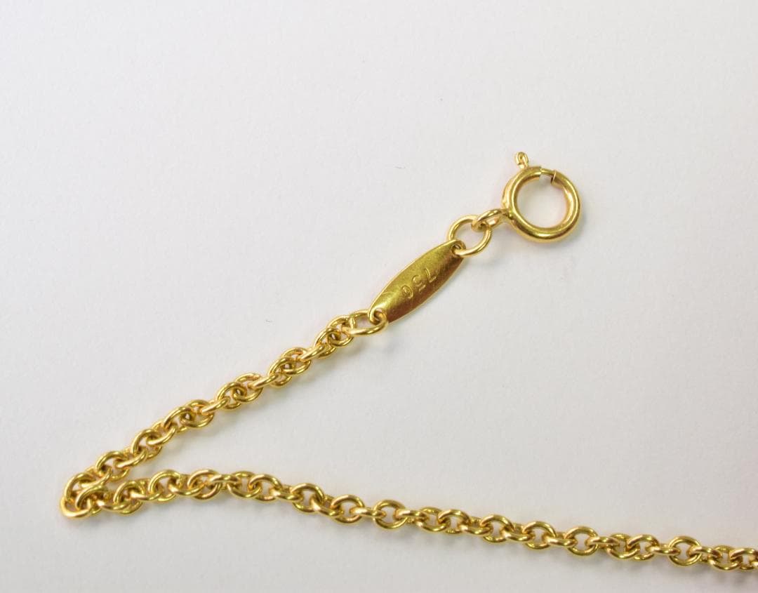 Tiffany Bracelets Co. K18