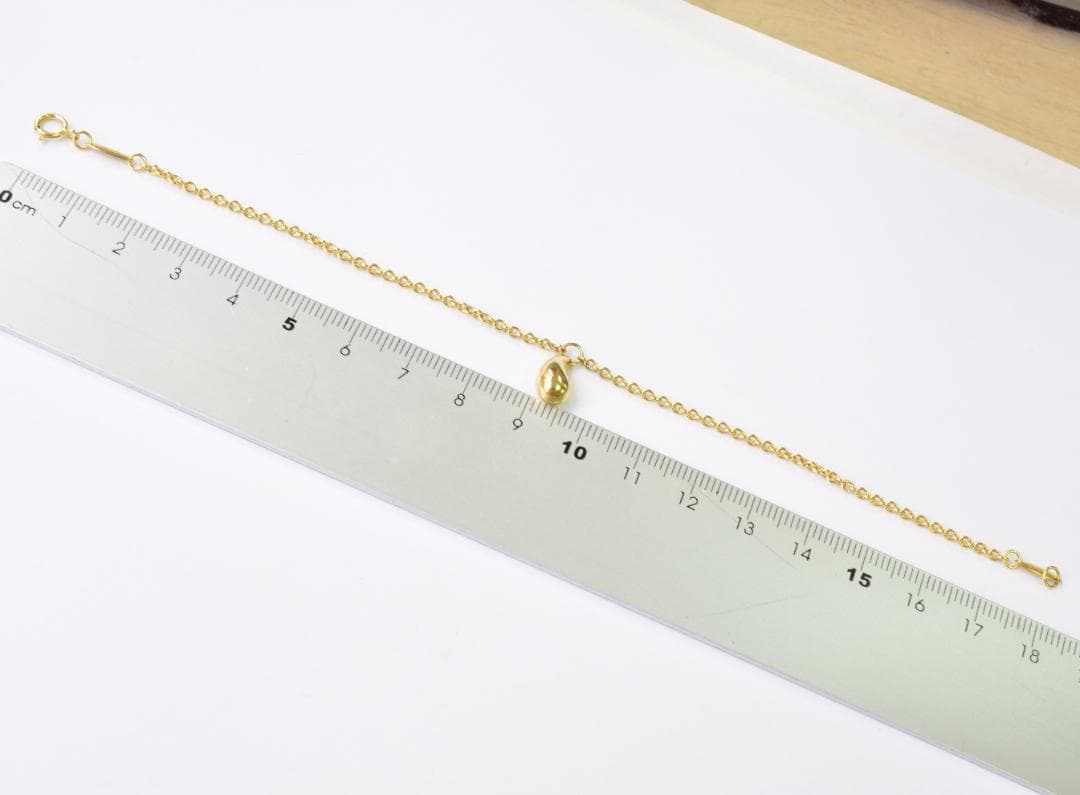 Tiffany Bracelets Co. K18